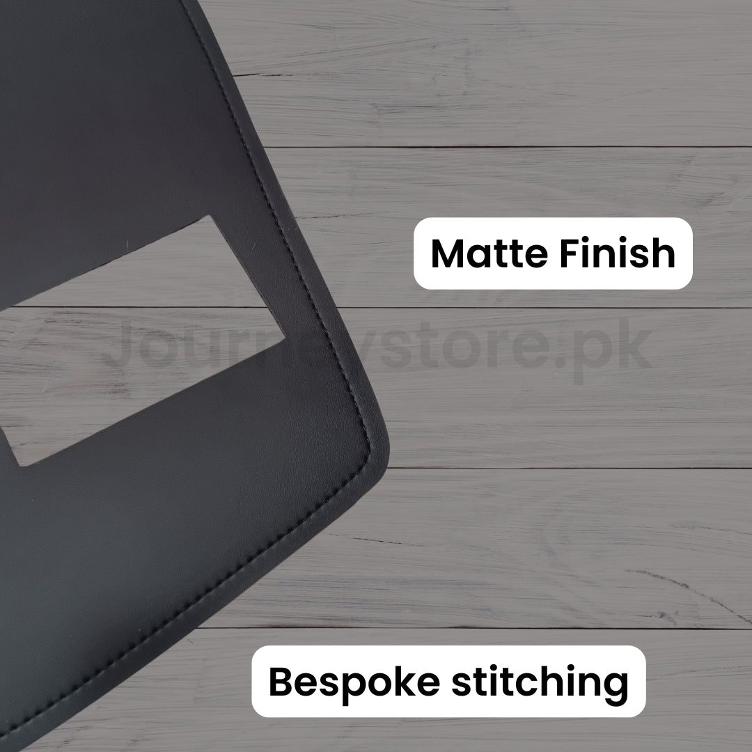Cultus 01-16 Leathe Dashboard Mat