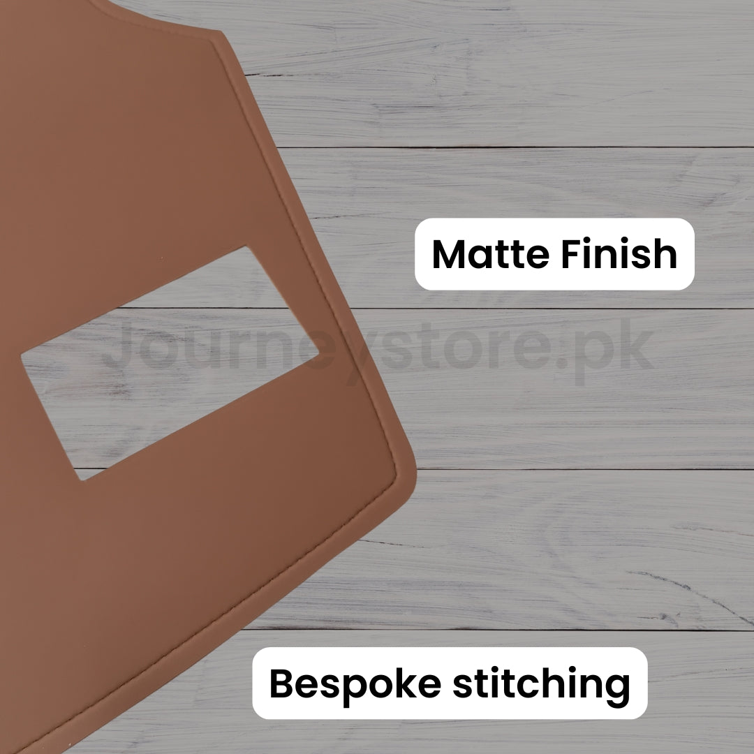 Cultus 01-16 Leathe Dashboard Mat