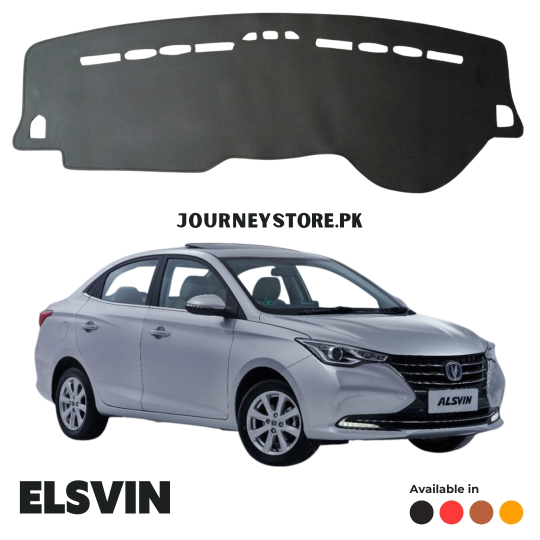 Changan Elsvin Faux Leather Dashboard Mats