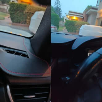 Toyota Raize Daihatsu Rocky Dashboard Mat