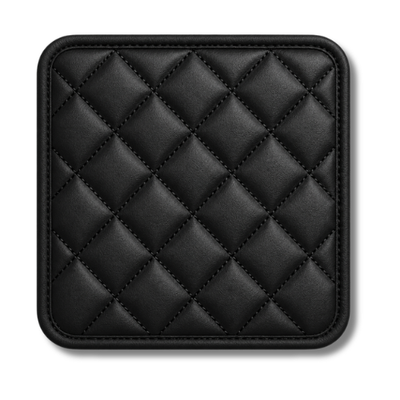 Black - Black Stitch
