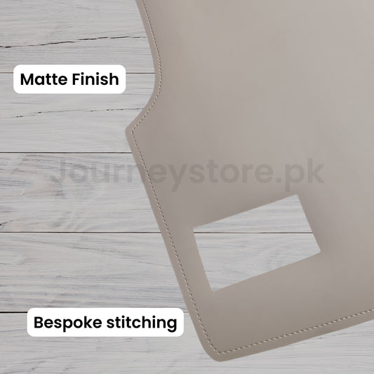 Cultus 01-16 Leathe Dashboard Mat