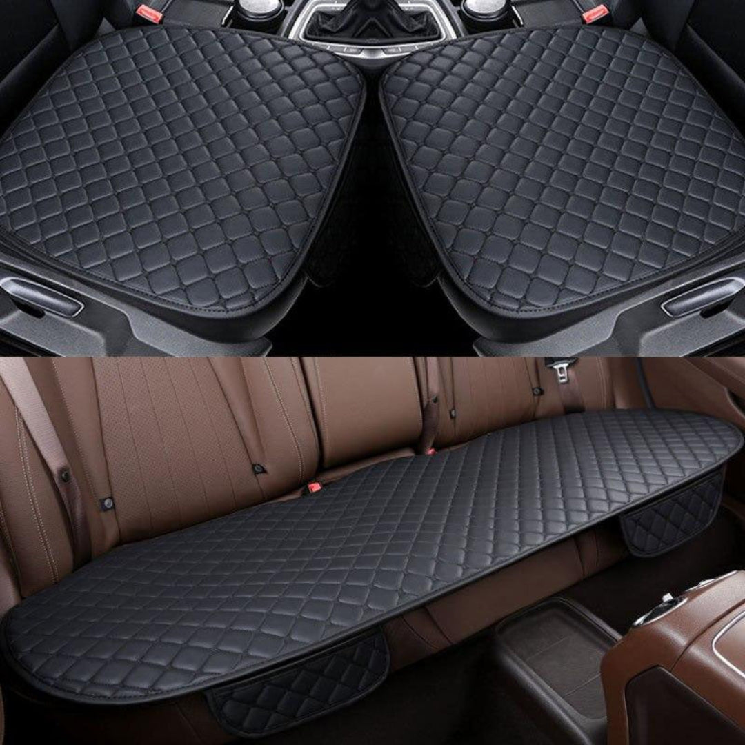 Universal Leather Car Seat Protector - Bottoms