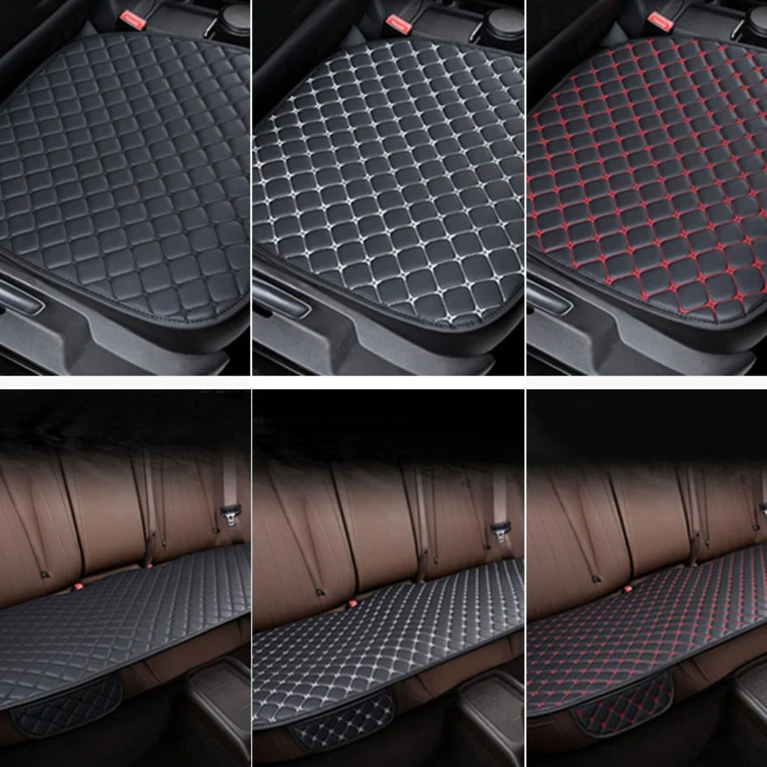 Universal Leather Car Seat Protector - Bottoms