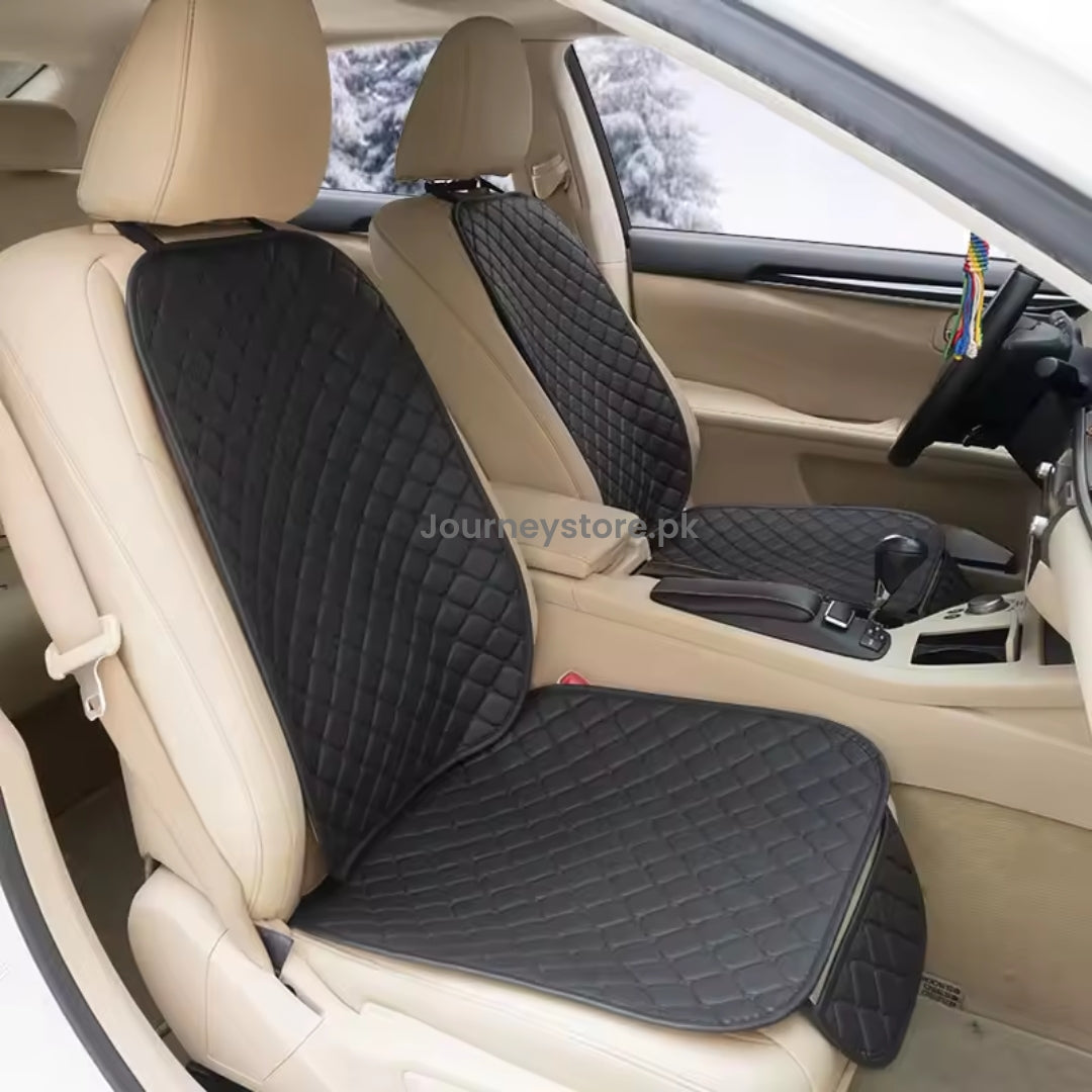 Universal Leather Car Seat Protector - Bottoms