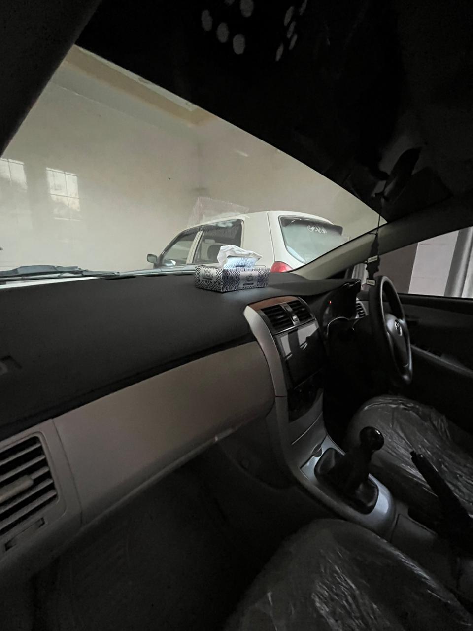 Corolla 09-13 Dashboard Mat