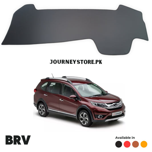 Honda BRV Faux Leather Dashboard Mats