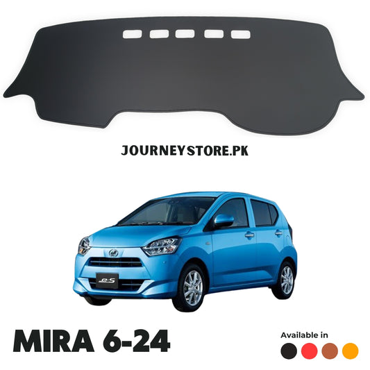 Toyota Mira Dashboard Mat 16-24