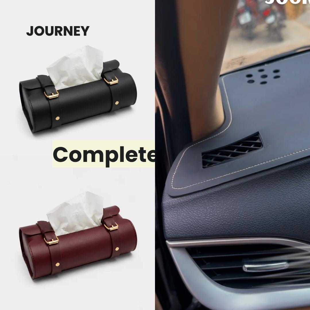 JAECOO J5 Faux Leather Dashboard Mats