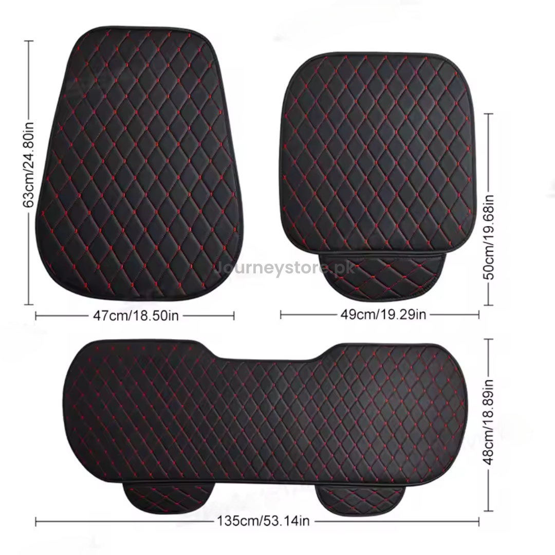 Universal Leather Car Seat Protector - Bottoms