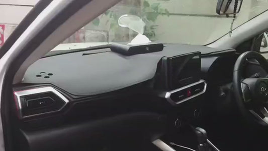 Toyota Raize Daihatsu Rocky Dashboard Mat